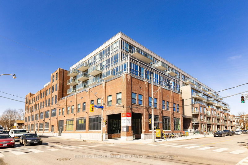 150 Logan Ave, unit 532 for sale