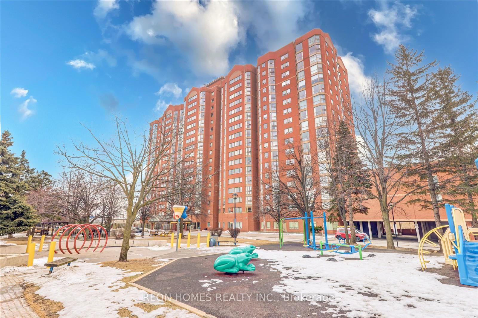 Rainbow Village II Condos, Scarborough, Toronto