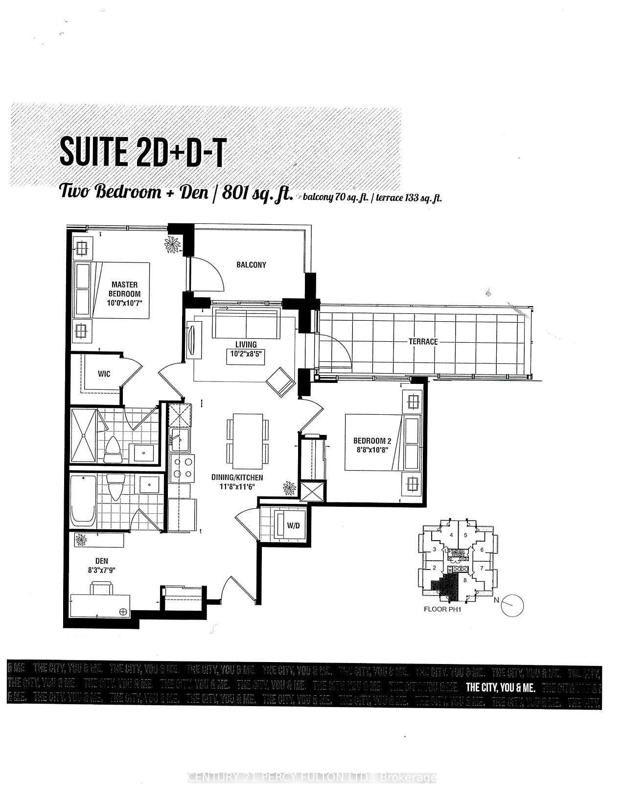 10 Meadowglen Pl, unit LPh 01 for sale