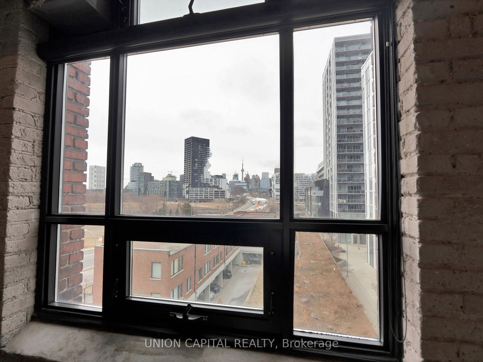 68 Broadview Ave, unit 507 for sale