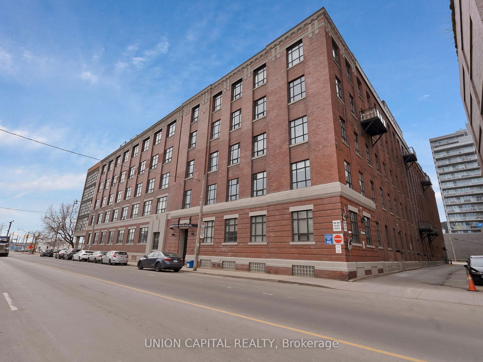 68 Broadview Ave, unit 507 for sale