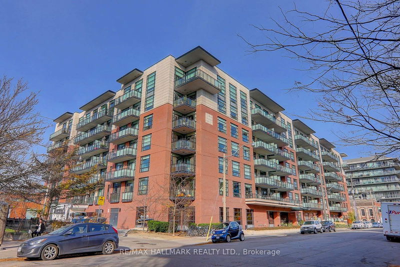 88 Colgate Ave, unit PH706 for rent