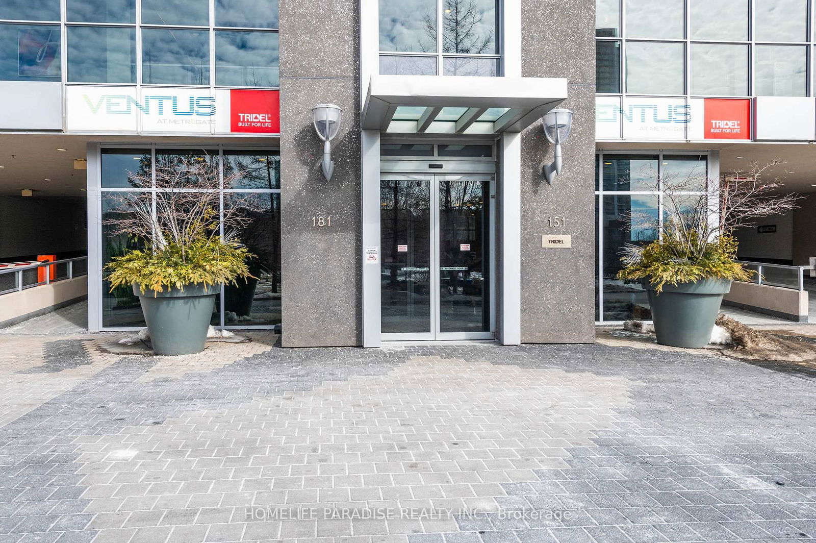 Ventus I at Metrogate Condos, Scarborough, Toronto