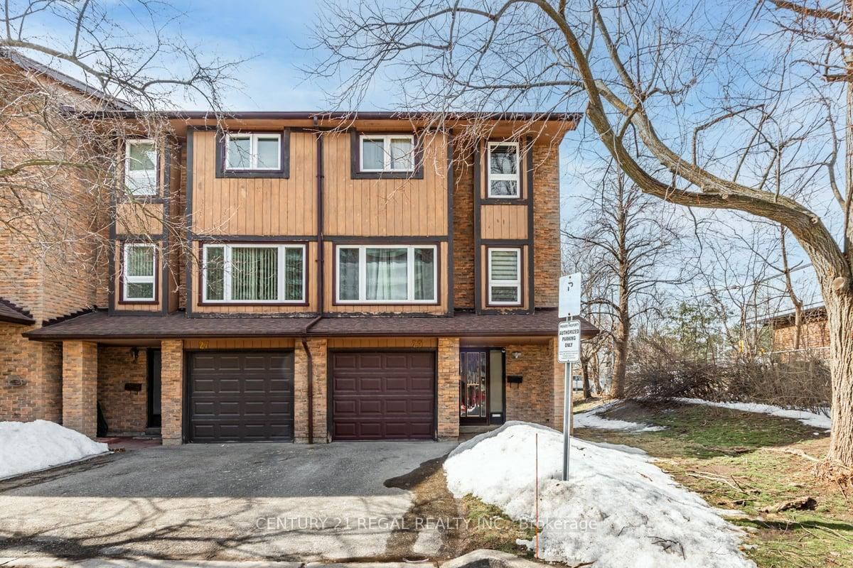 2359 Birchmount Townhouses, Scarborough, Toronto