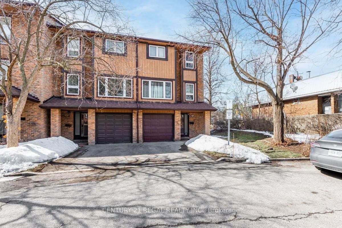 2359 Birchmount Townhouses, Scarborough, Toronto