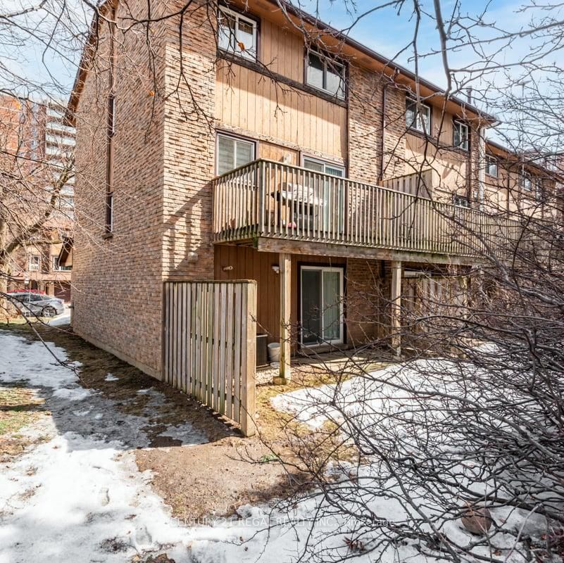 2359 Birchmount Townhouses, Scarborough, Toronto