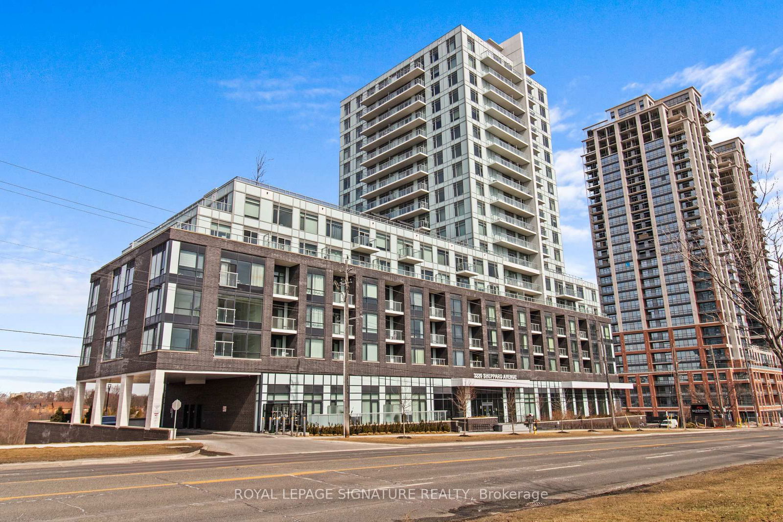 3220 Sheppard Ave E, unit 904 for sale