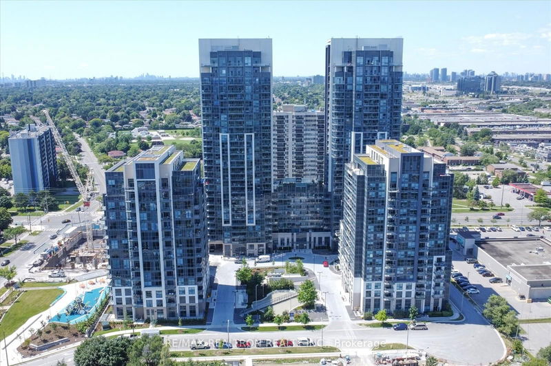 20 Meadowglen Pl, unit 1509 for rent