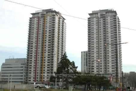 25 Town Centre Crt, unit 2001 for rent