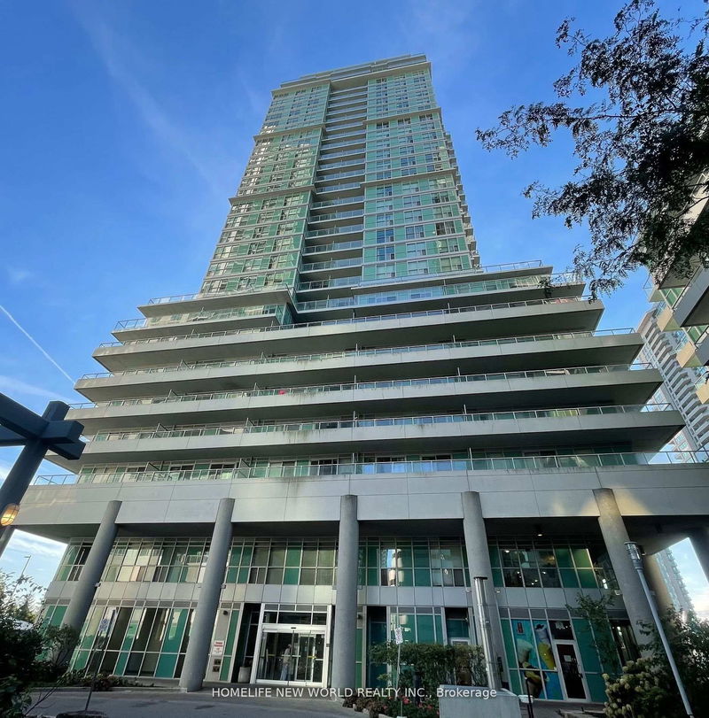 60 Town Centre Crt, unit 1601 for rent