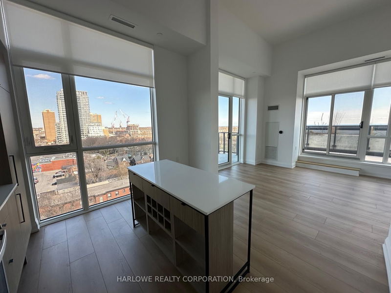 2369 Danforth Ave, unit PH07 for rent
