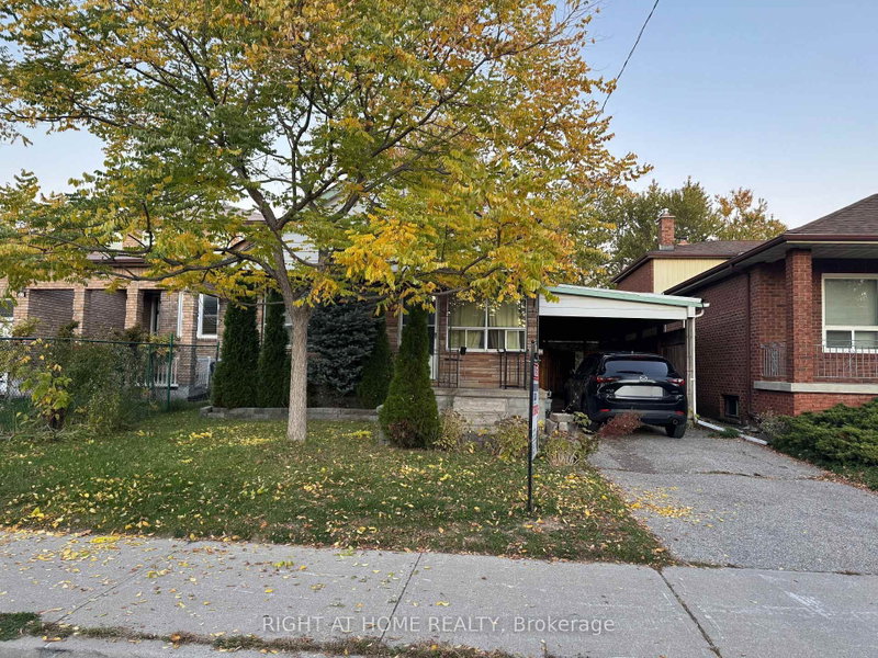 35 Commonwealth Ave | 2 Beds | 1 Bath | Unit #basement Listed For Rent