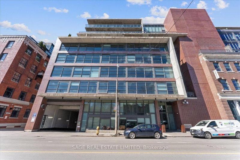 90 Broadview Ave, unit 608 for sale