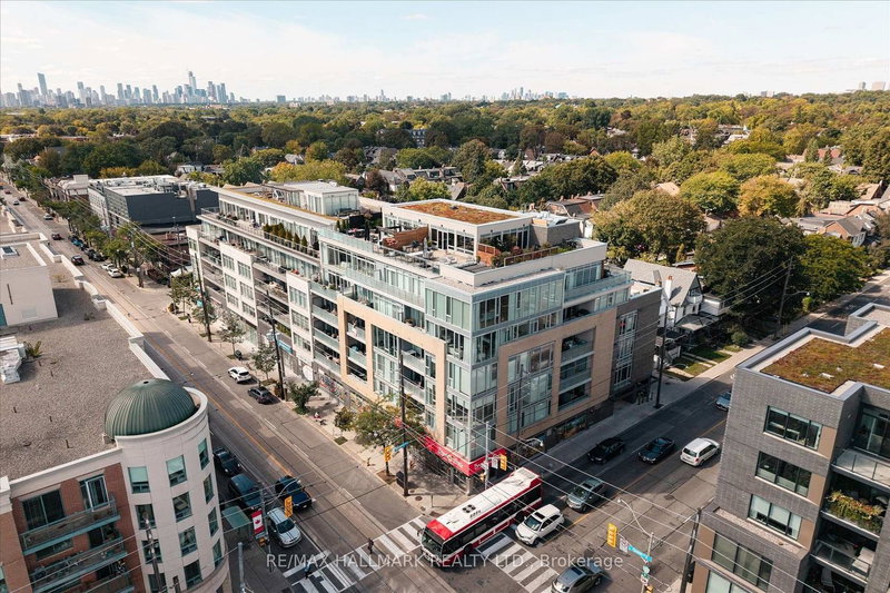403 - 200 Woodbine Ave for sale