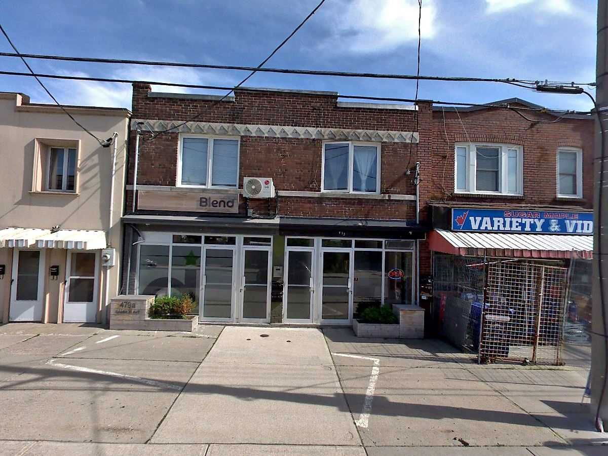 479 Sammon Ave, unit rear for rent - image #1