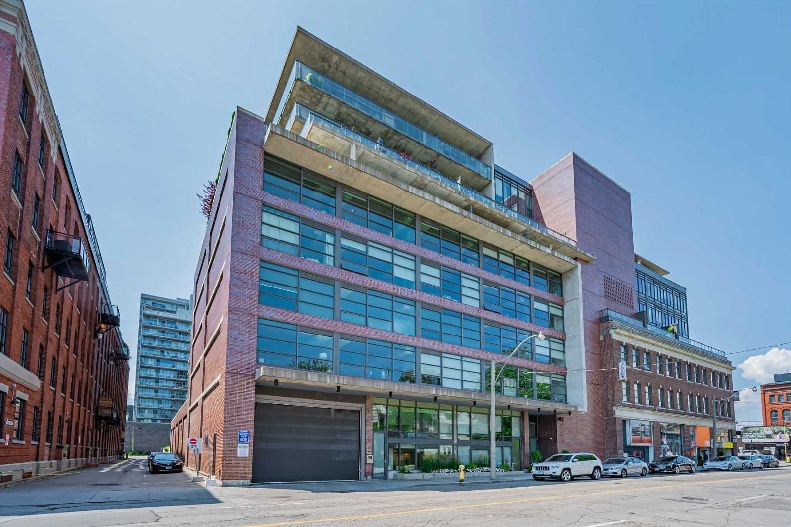 90 Broadview Ave, unit 102(Lw) for sale - image #12