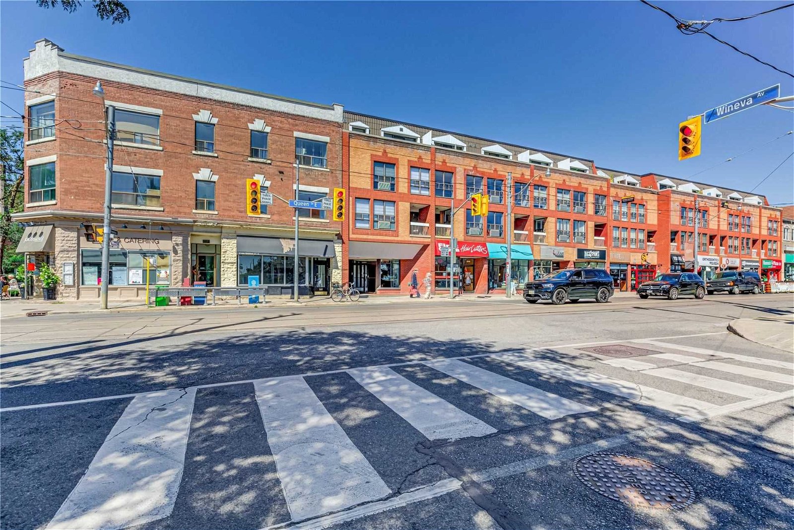 2112 Queen St E for sale  - image #1