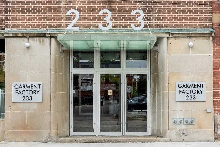 233 Carlaw Ave, unit 408 for sale - image #12