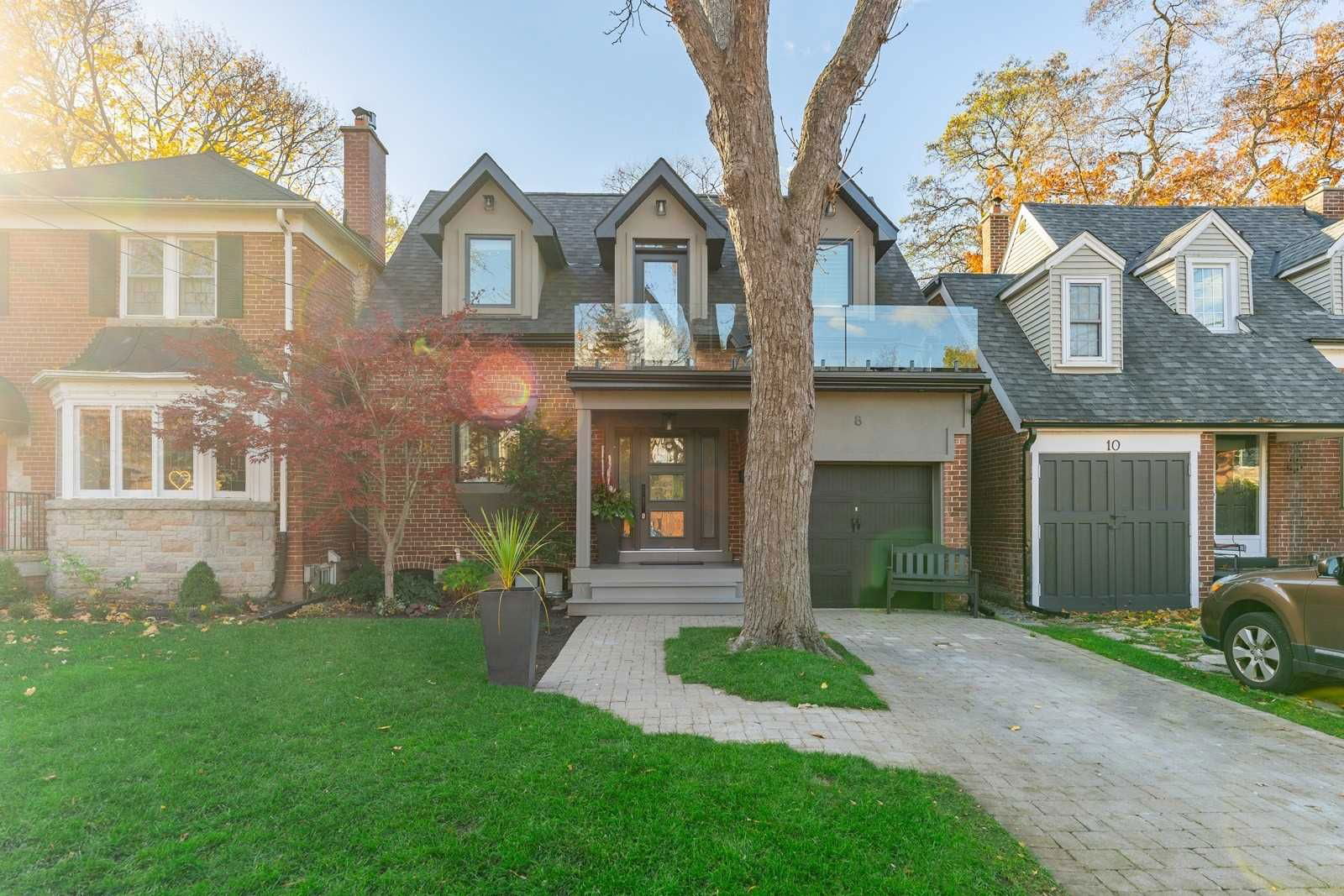 8 Norwood Rd for sale in Upper Beaches | East Danforth - image #1
