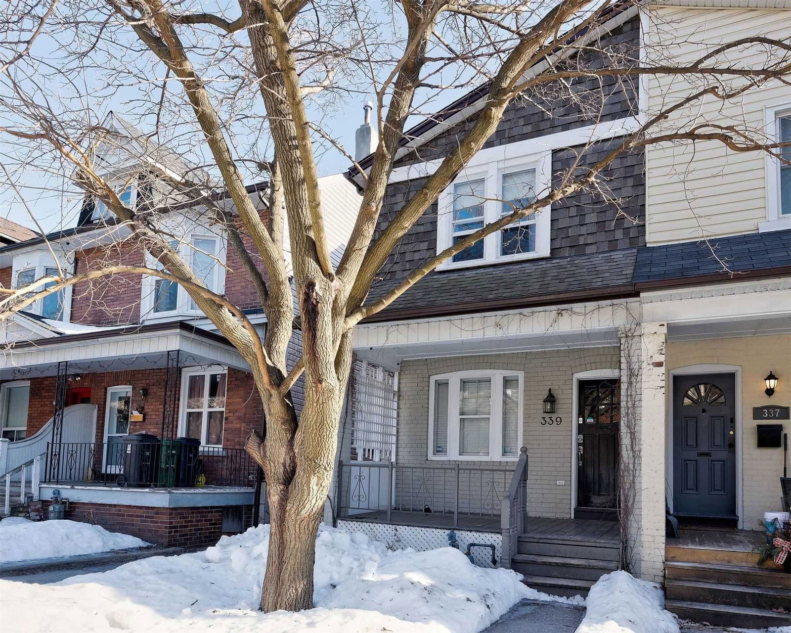 339 Bain Ave for sale in North Riverdale | Blake-Jones - image #1