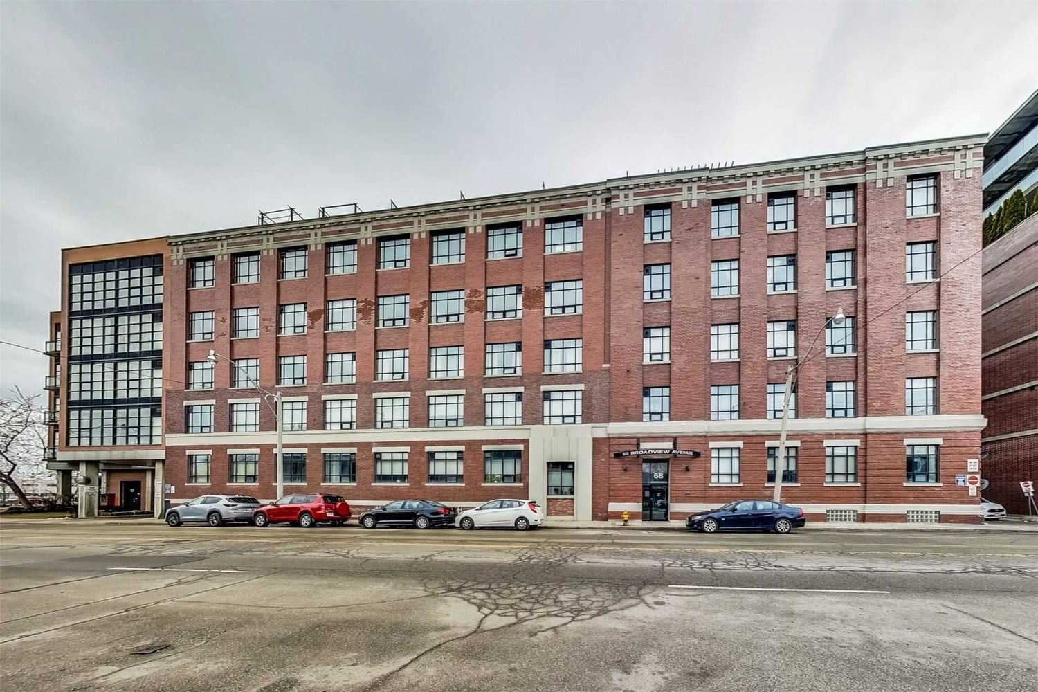 68 Broadview Ave, unit 406 for sale - image #2