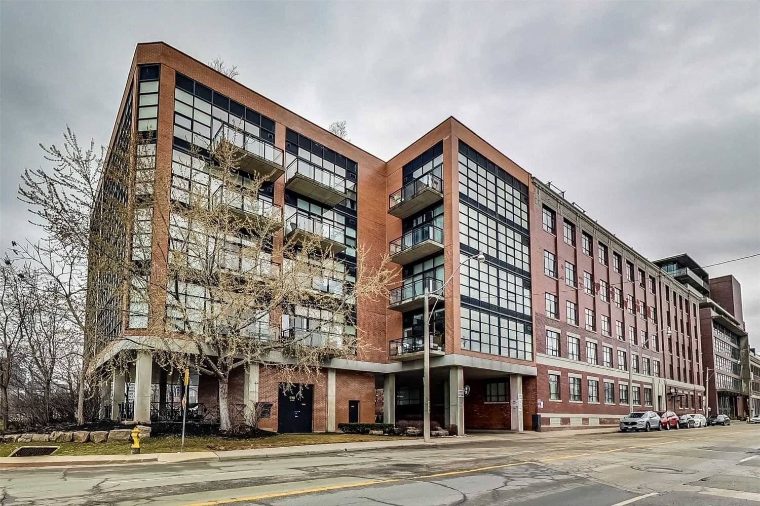 68 Broadview Ave, unit 406 for sale - image #3