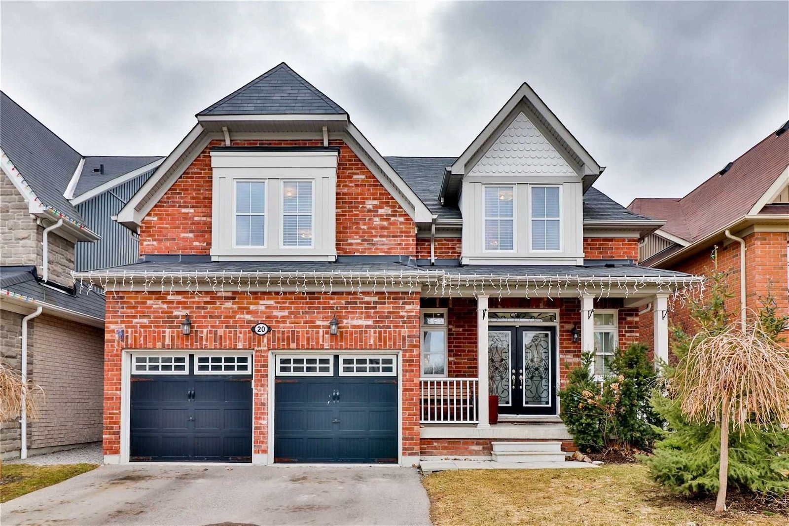 20 Burning Springs Pl for sale in Brooklin Whitby - image #1