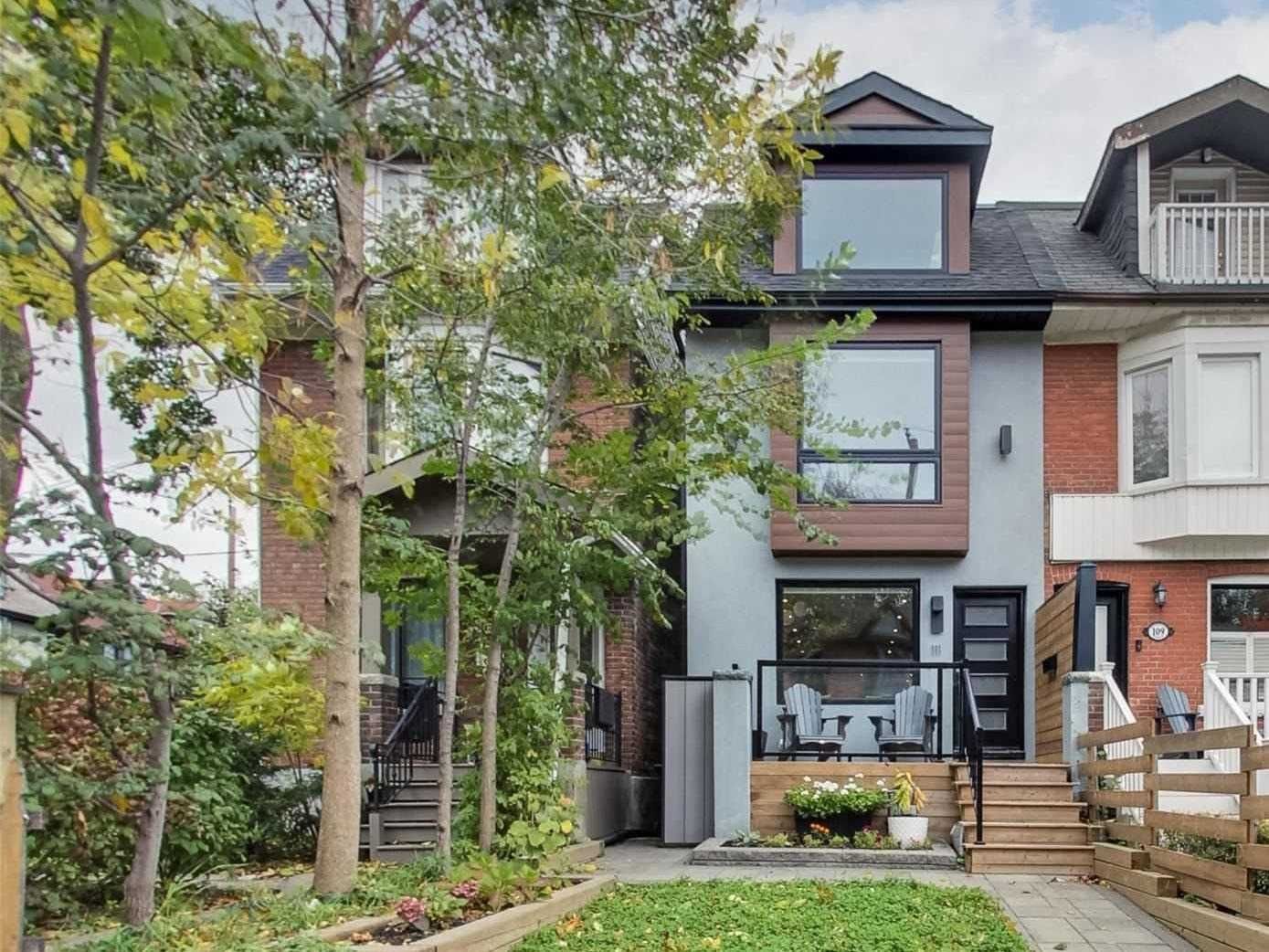 111 Bertmount Ave | 4 Beds | 4 Baths | strata.ca