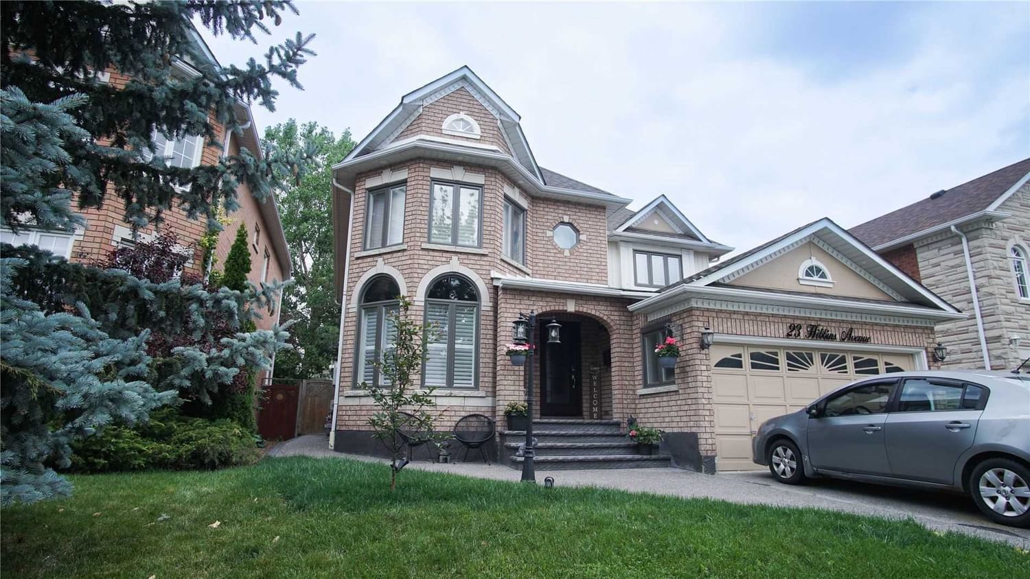 23 Hibbins Ave, unit basement for rent in Central West - image #1