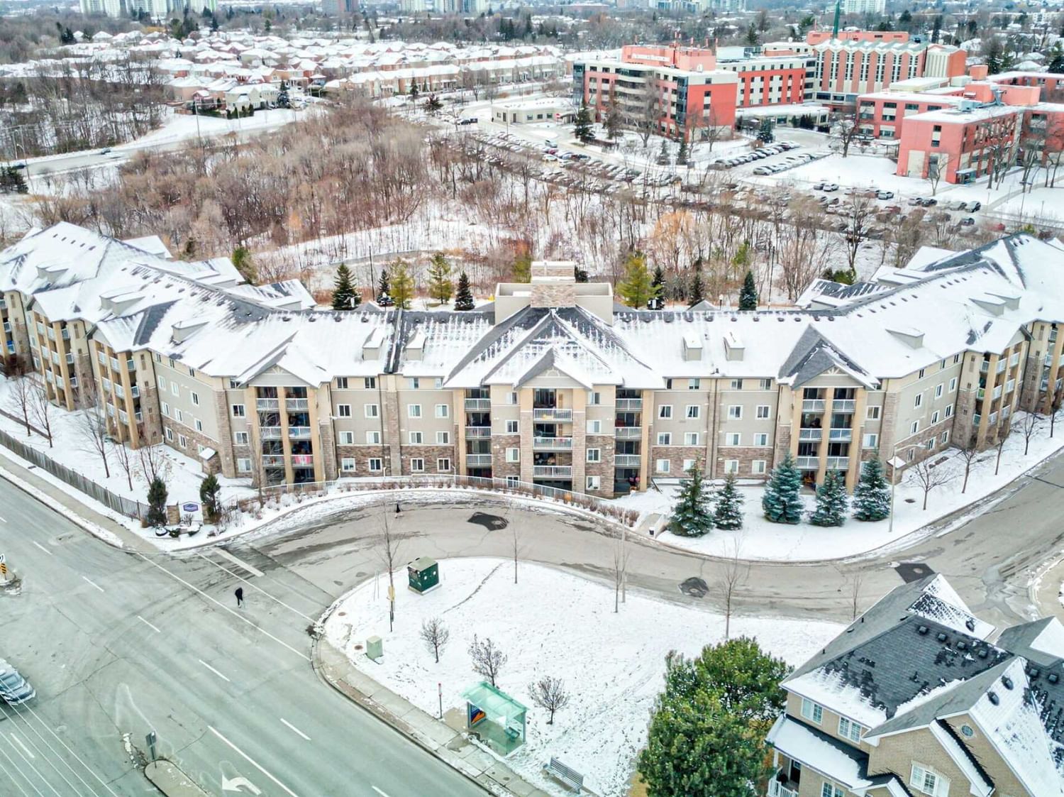 684 Warden Ave, unit 408 for sale