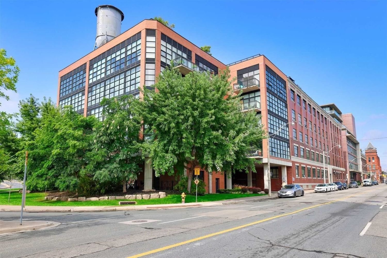 68 Broadview Ave, unit 229 for rent - image #22