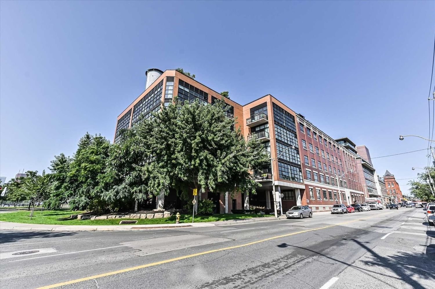 68 Broadview Ave, unit 215 for rent - image #11