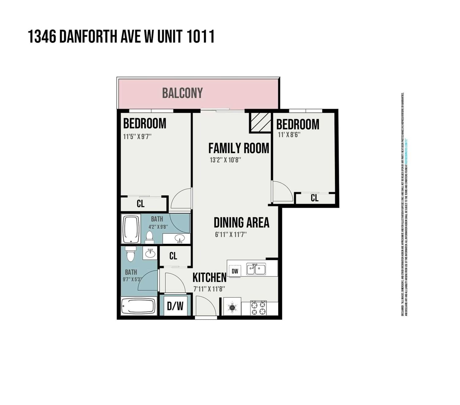 1346 Danforth Rd, unit 1011 for sale - image #26