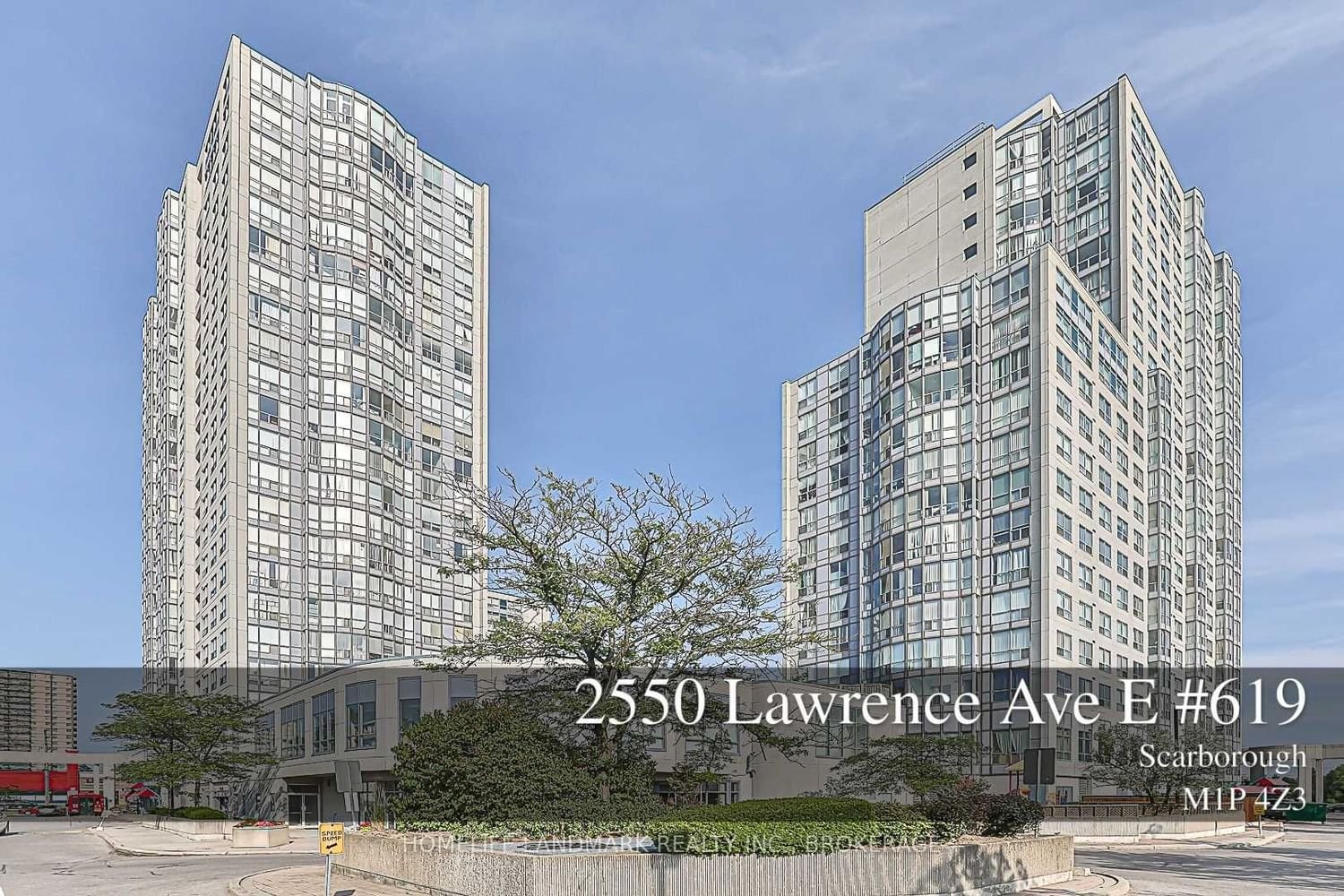 2550 Lawrence Ave E, unit 619 for rent - image #1