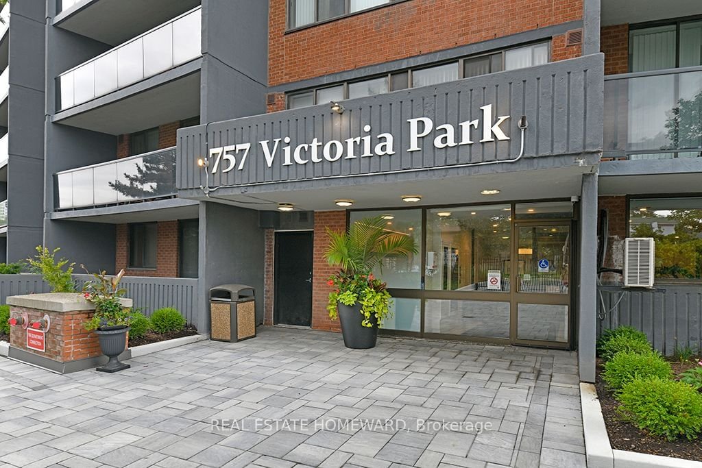 757 Victoria Pk Ave, unit 1206 for sale - image #27