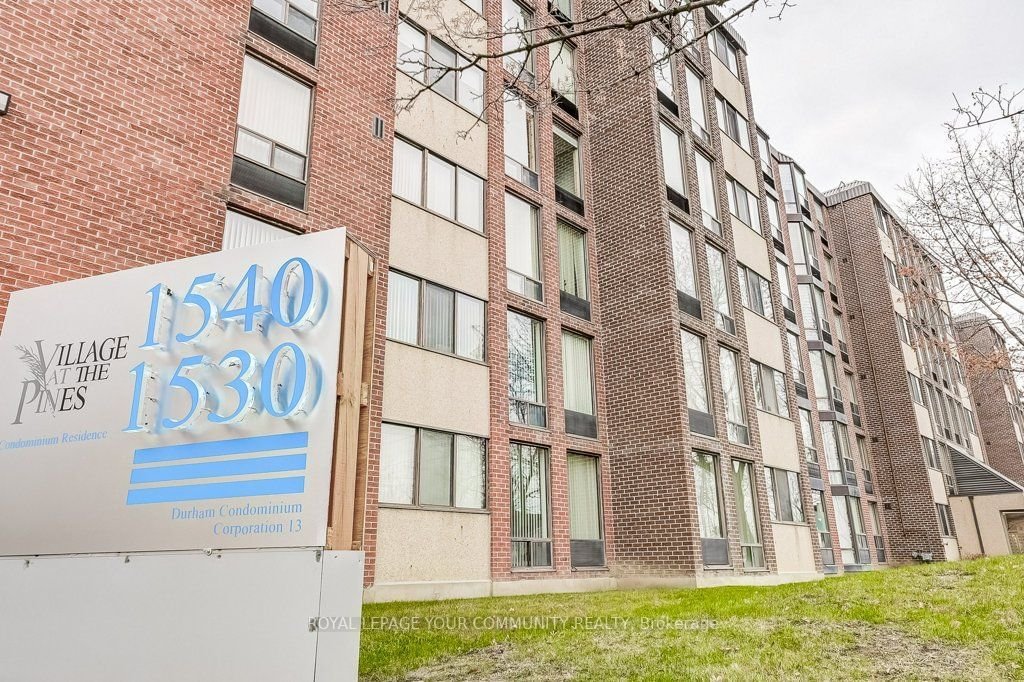 1540 Pickering Pkwy, unit 209 for sale - image #24