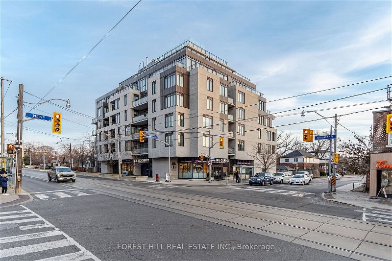 665 Kingston Rd, unit 405 for sale in Upper Beaches | East Danforth - image #1