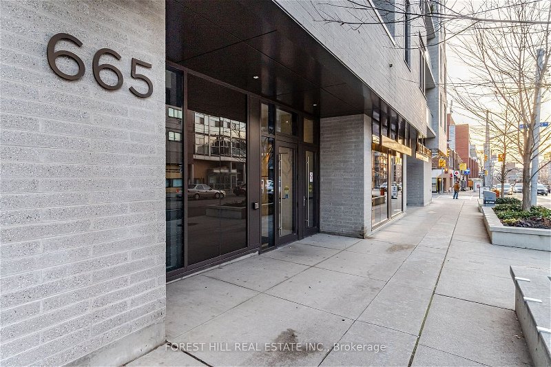 665 Kingston Rd, unit 405 for sale in Upper Beaches | East Danforth - image #2
