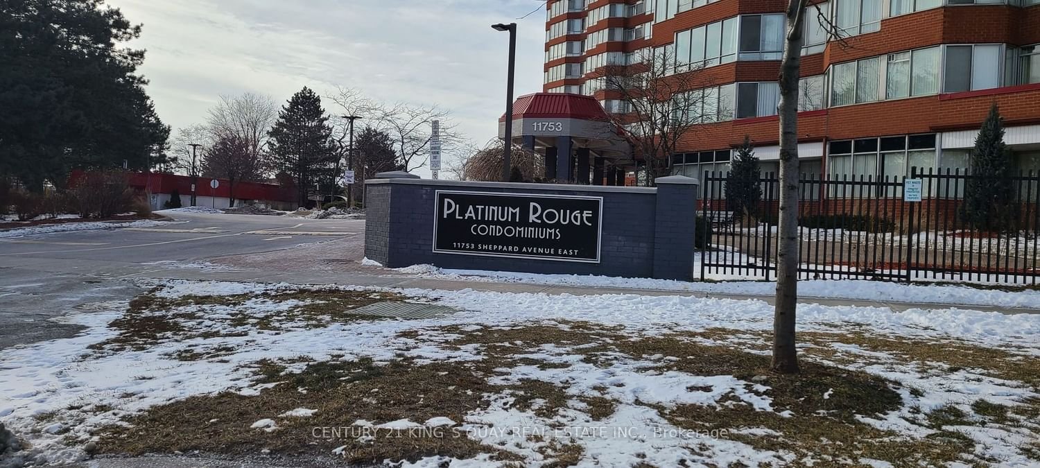 11753 Sheppard Ave E, unit 1209 for rent - image #32