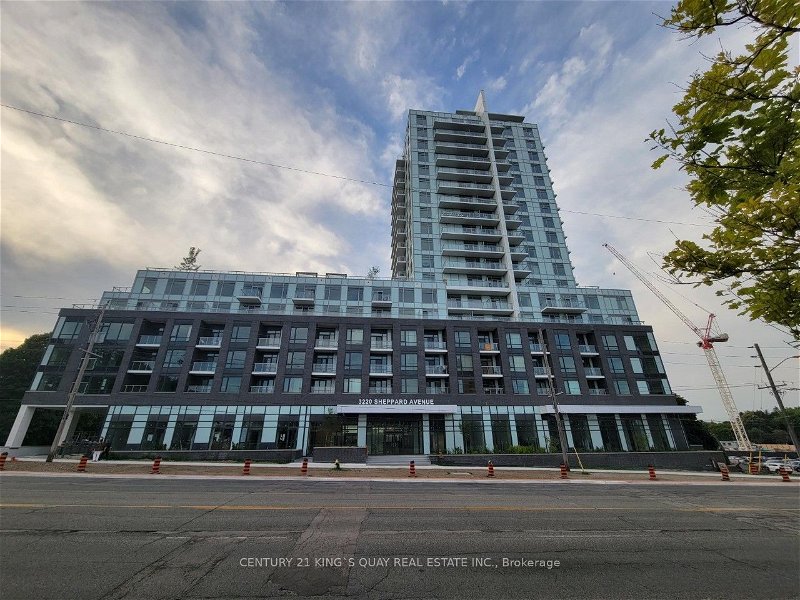 3220 Sheppard Ave E, unit 106 for rent - image #1