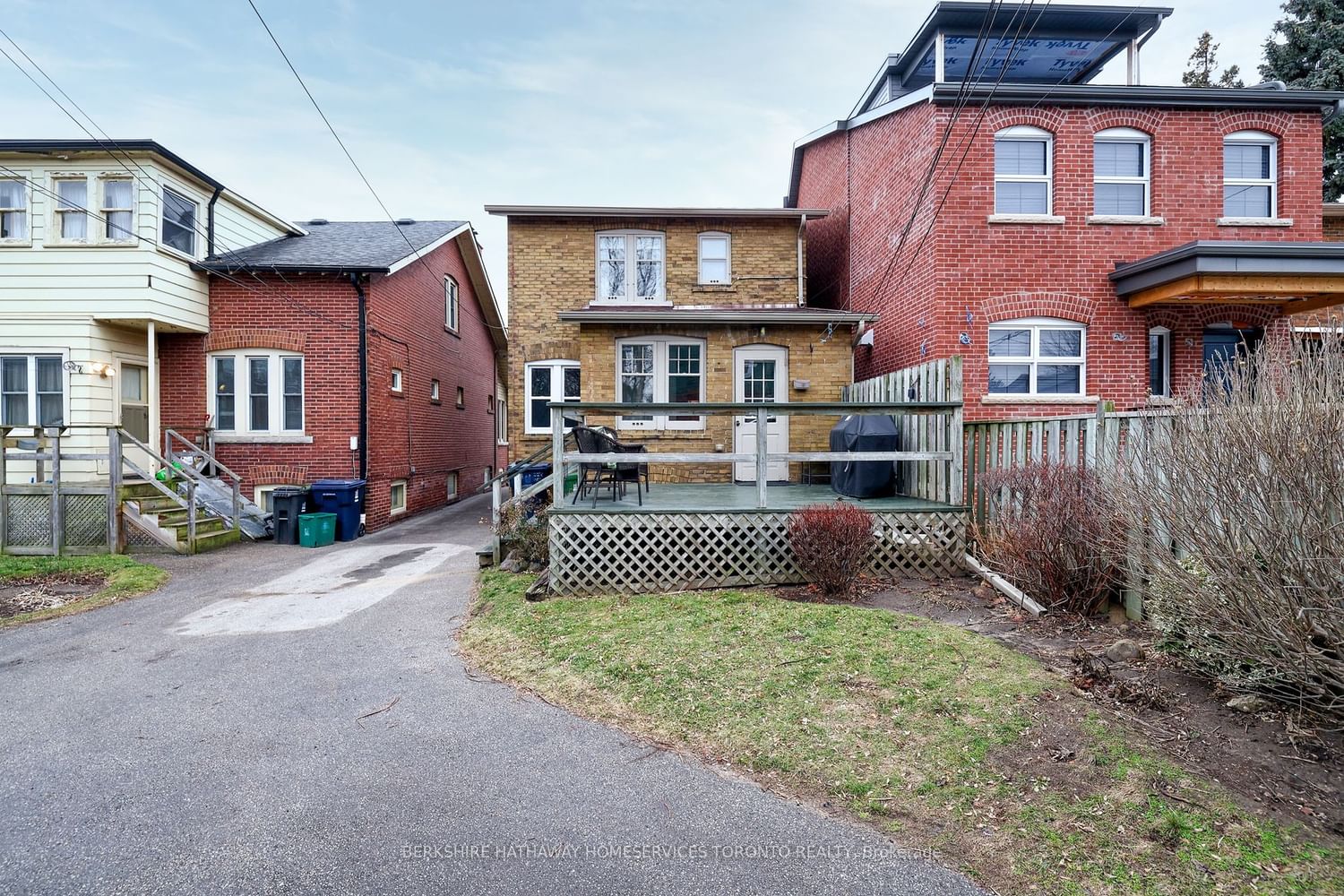 789 Coxwell Ave for sale 