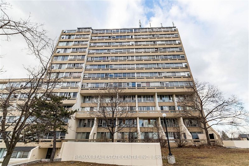 5580 Sheppard Ave, unit 509 for sale - image #1