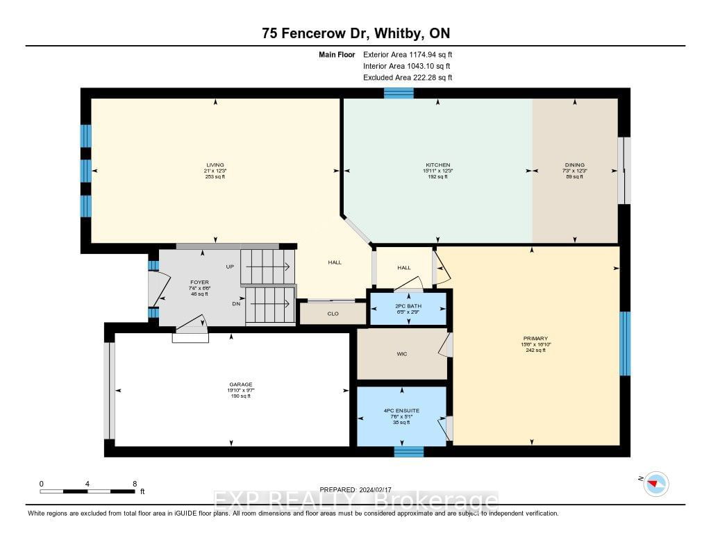 75 Fencerow Dr for sale  - image #38