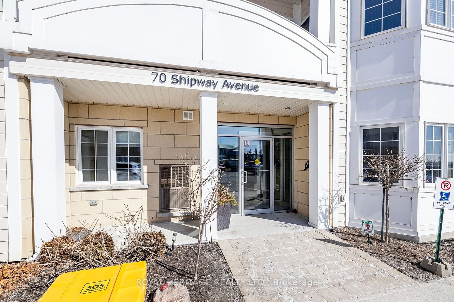 70 Shipway Ave, unit 109 for sale - image #23