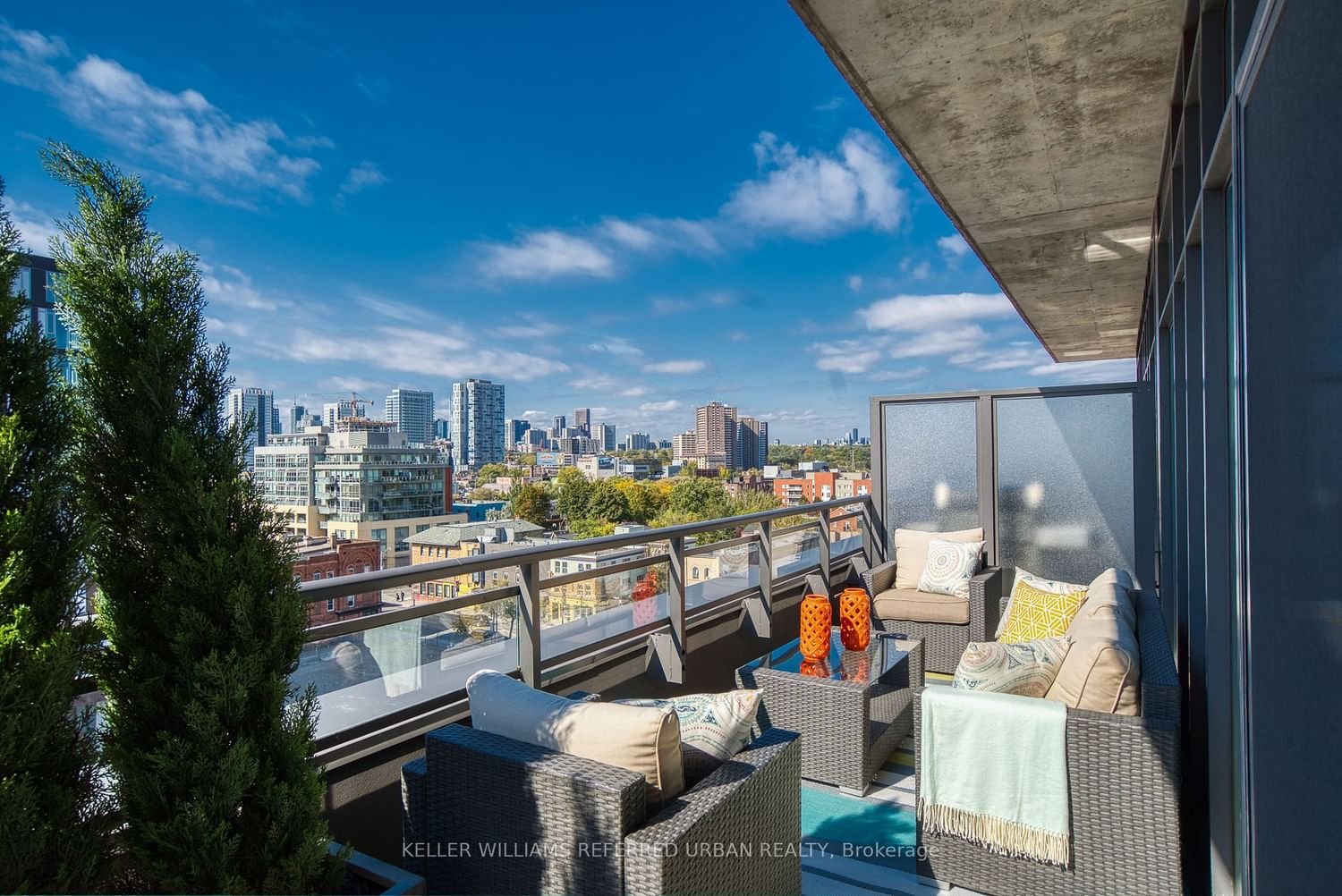 90 Broadview Ave, unit Ph824 for sale - image #16