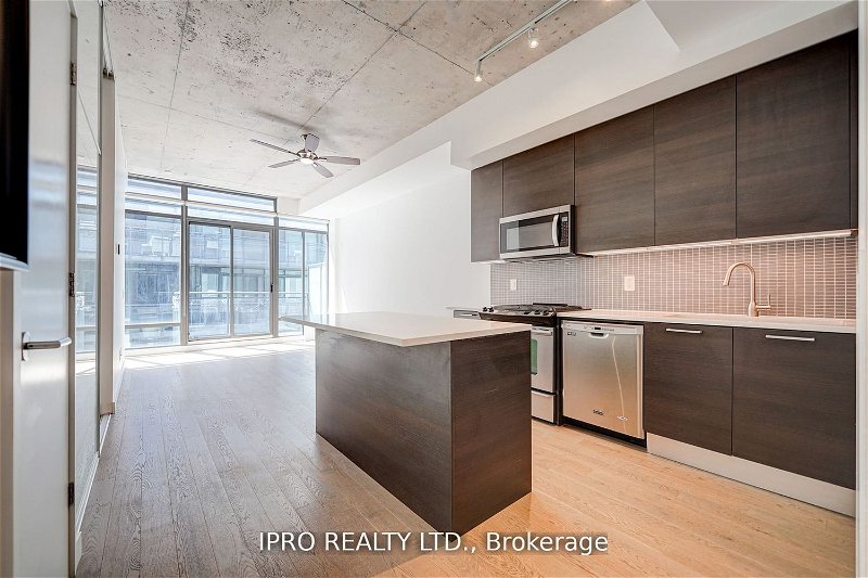 90 Broadview Ave, unit 718 for sale - image #1