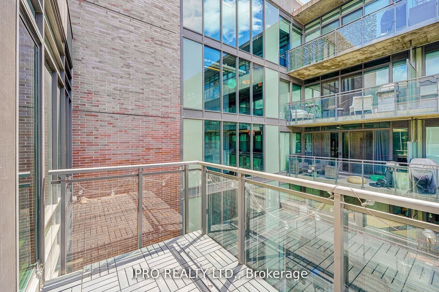 90 Broadview Ave, unit 718 for sale - image #24