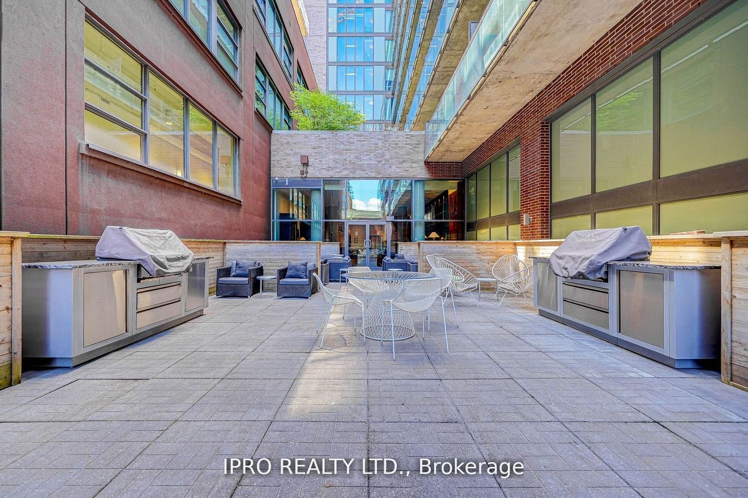 90 Broadview Ave, unit 718 for sale - image #29