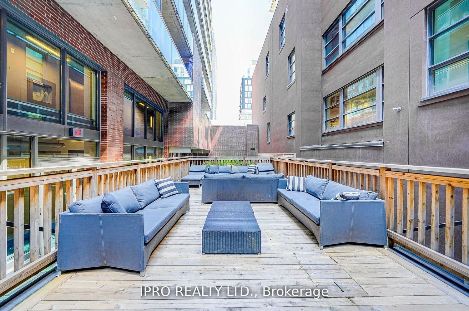 90 Broadview Ave, unit 718 for sale - image #30