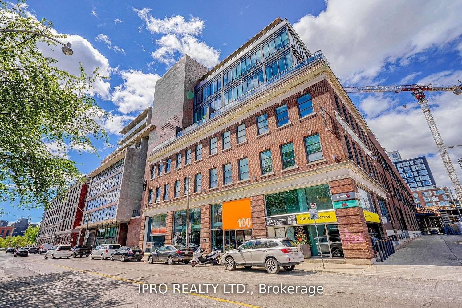 90 Broadview Ave, unit 718 for sale - image #32